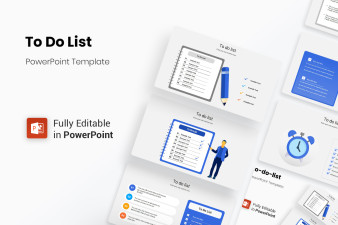 To Do List PowerPoint Template